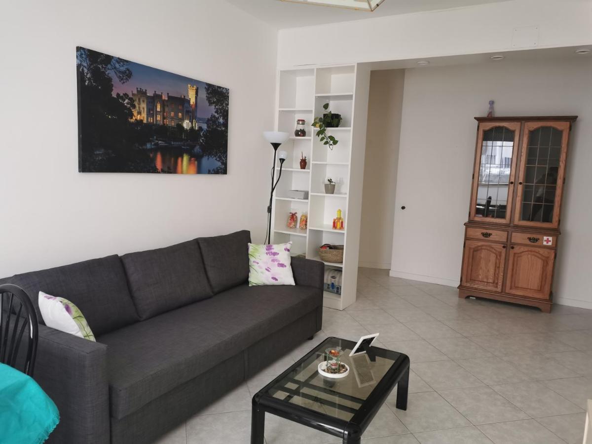 Diana'S House Apartment Trieste Exterior photo
