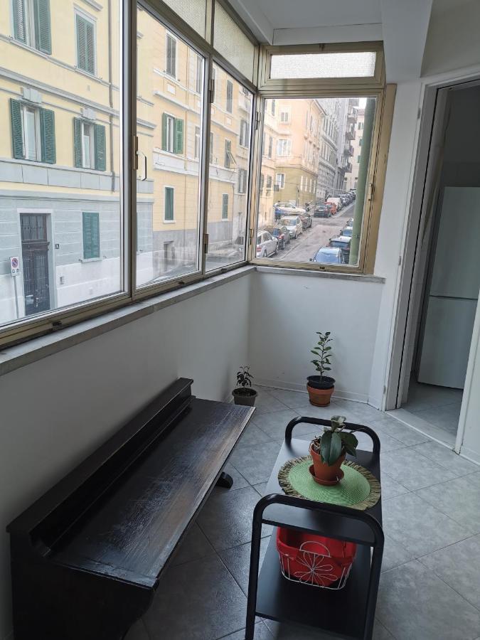 Diana'S House Apartment Trieste Exterior photo