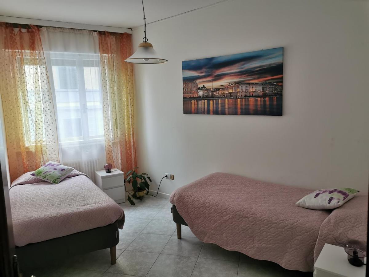 Diana'S House Apartment Trieste Exterior photo