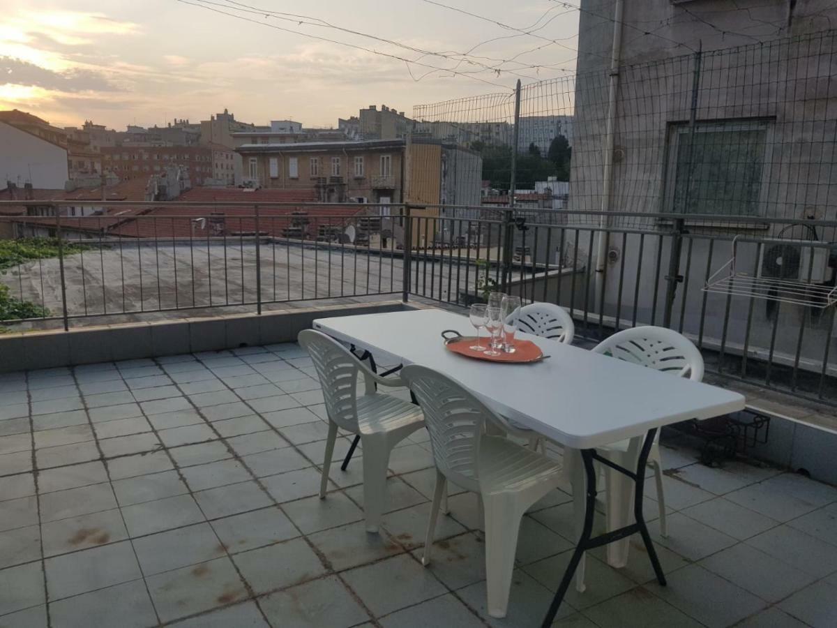 Diana'S House Apartment Trieste Exterior photo