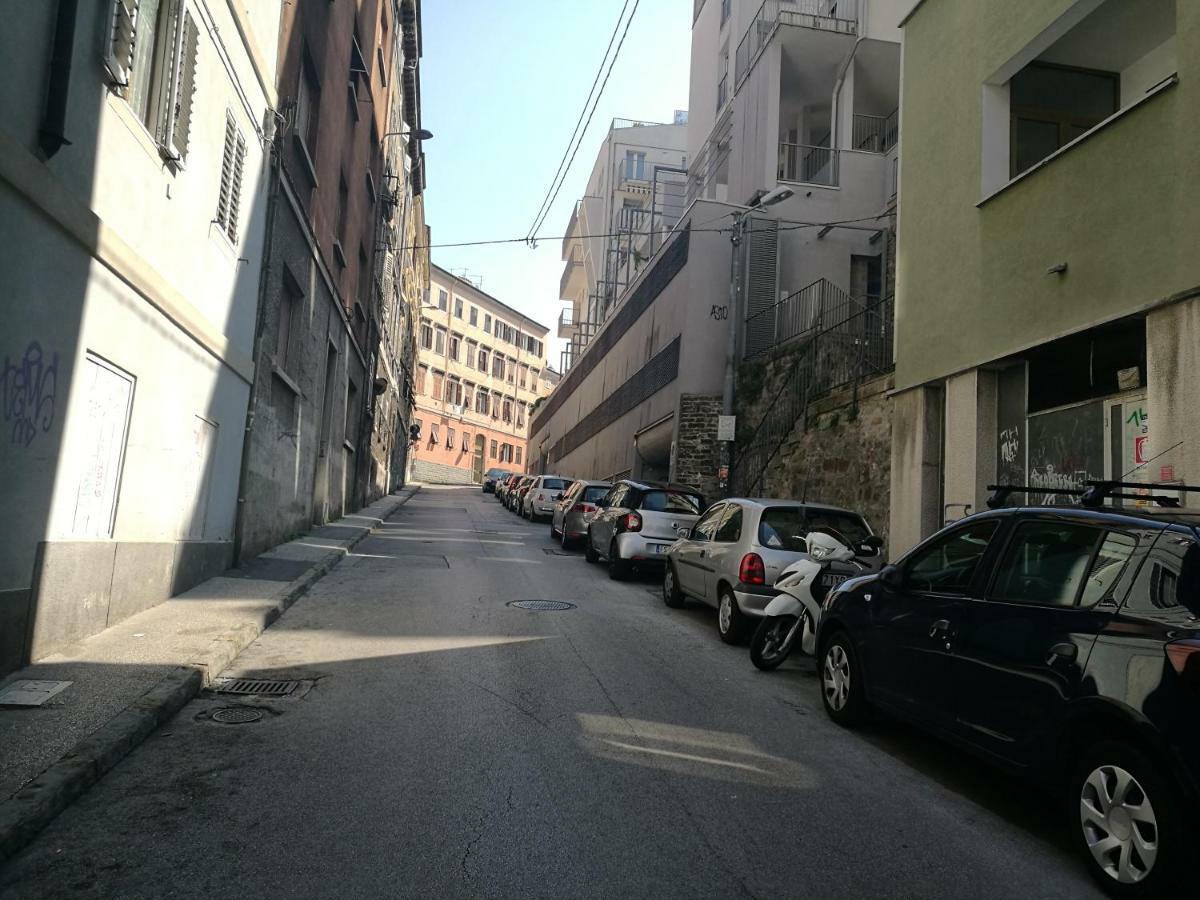 Diana'S House Apartment Trieste Exterior photo
